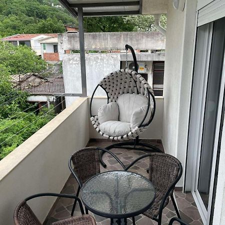 Apartments Neda Sutomore Exterior foto